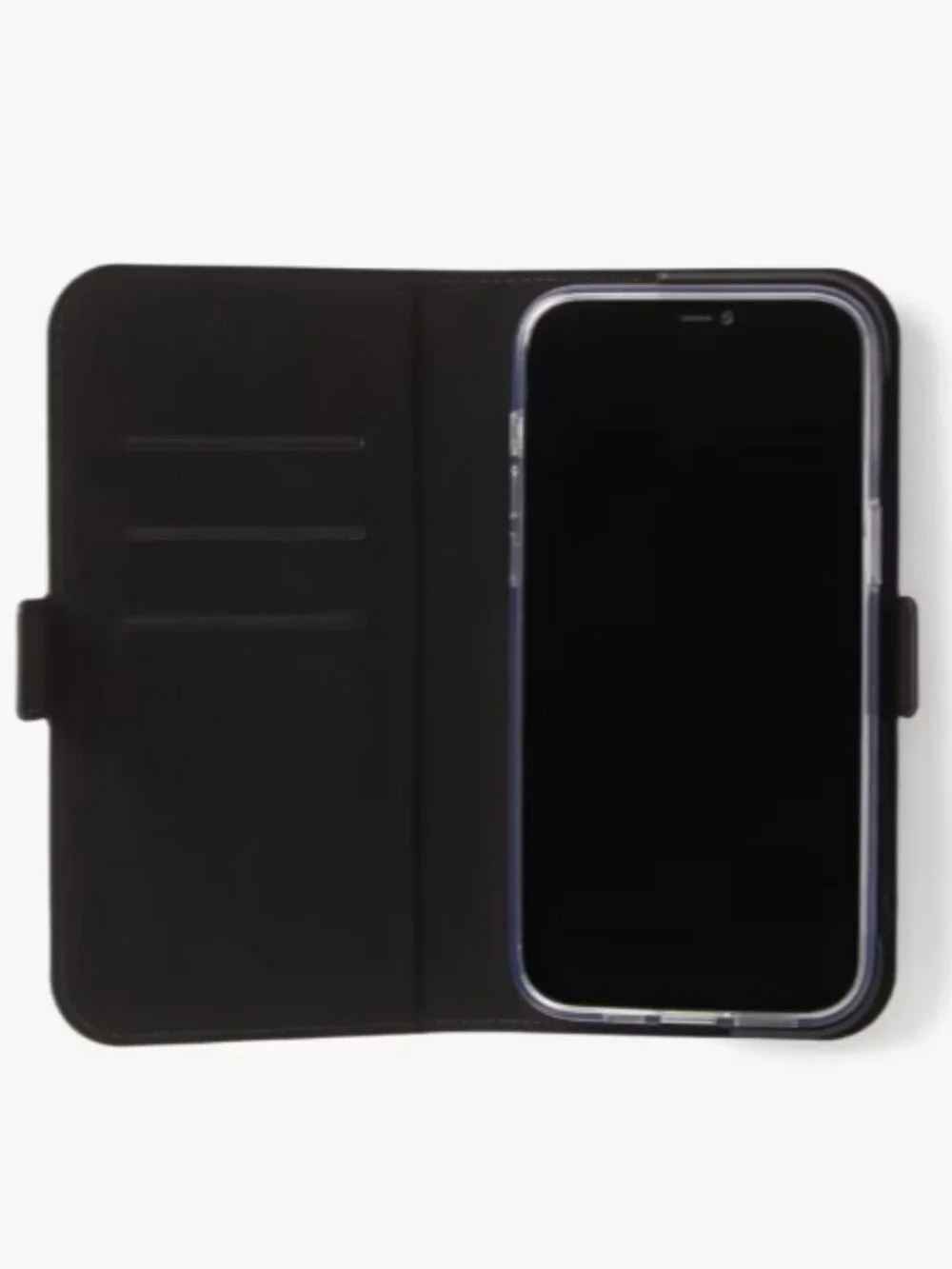 Kate Spade Morgan Colorblock iPhone 14 Pro Max Magnetic Wrap Folio Case